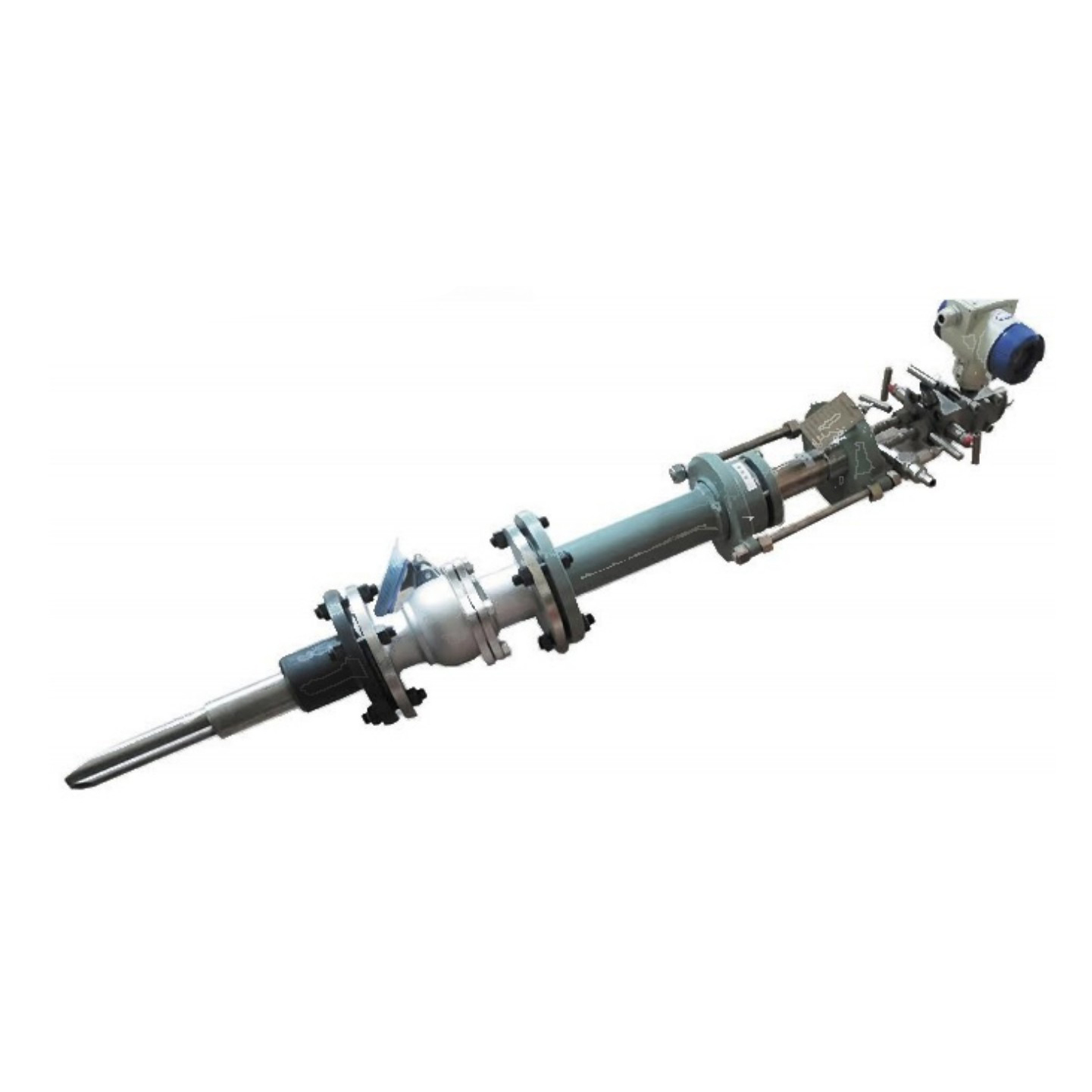 JSLC威力巴流量計